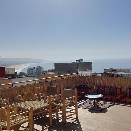 Habibi Hostel Taghazout Eksteriør billede