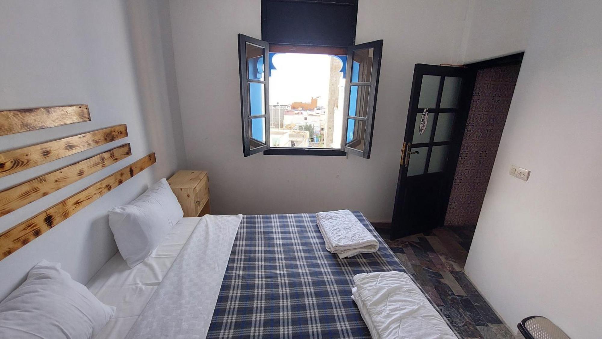Habibi Hostel Taghazout Eksteriør billede