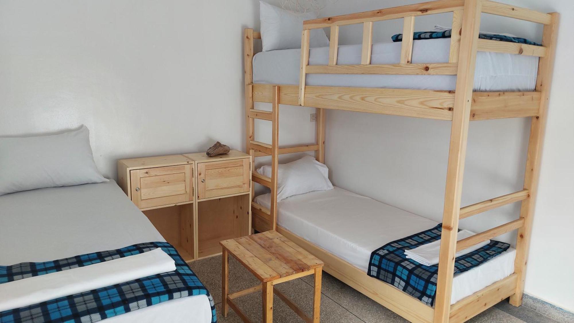 Habibi Hostel Taghazout Eksteriør billede