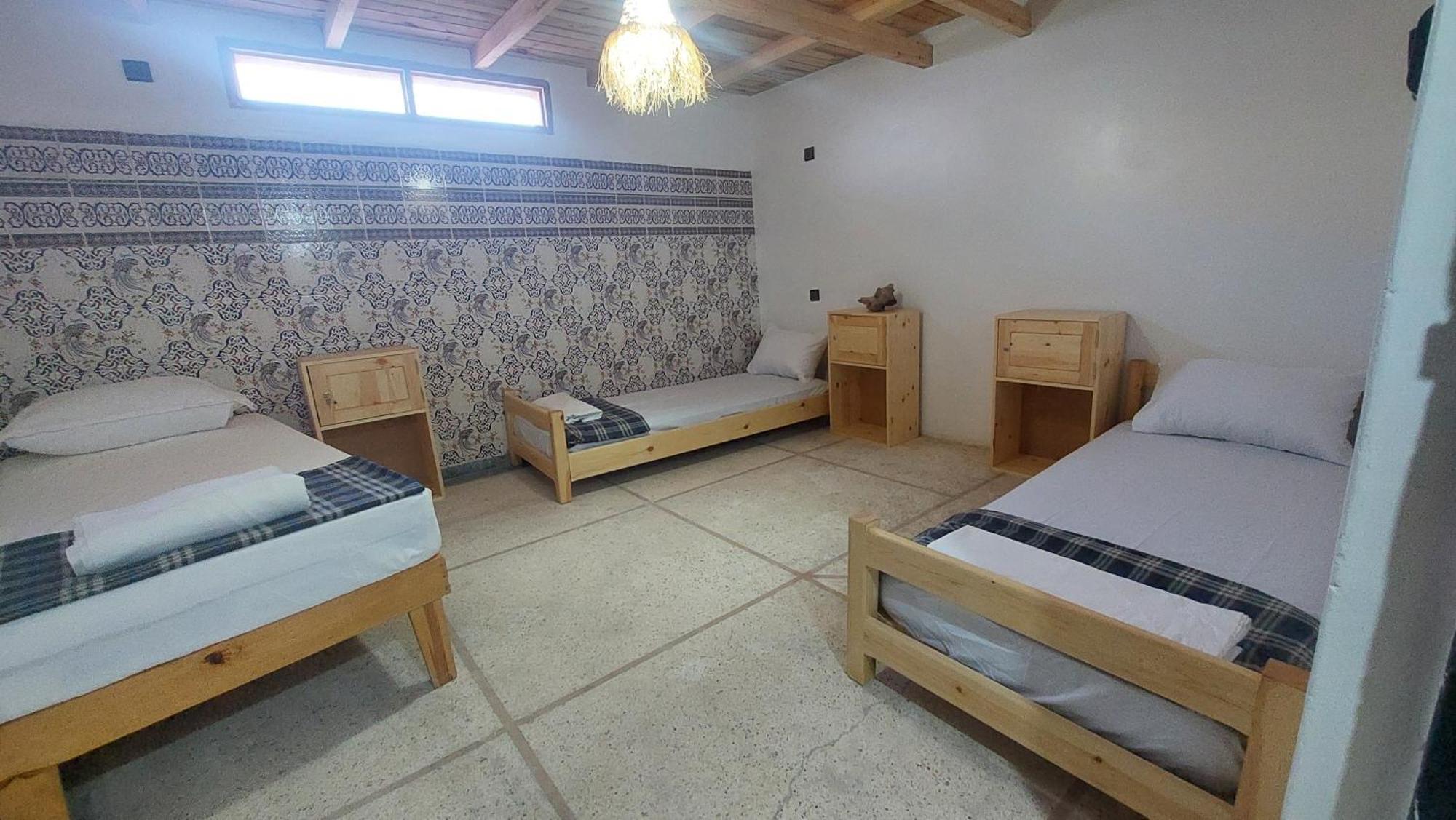 Habibi Hostel Taghazout Eksteriør billede