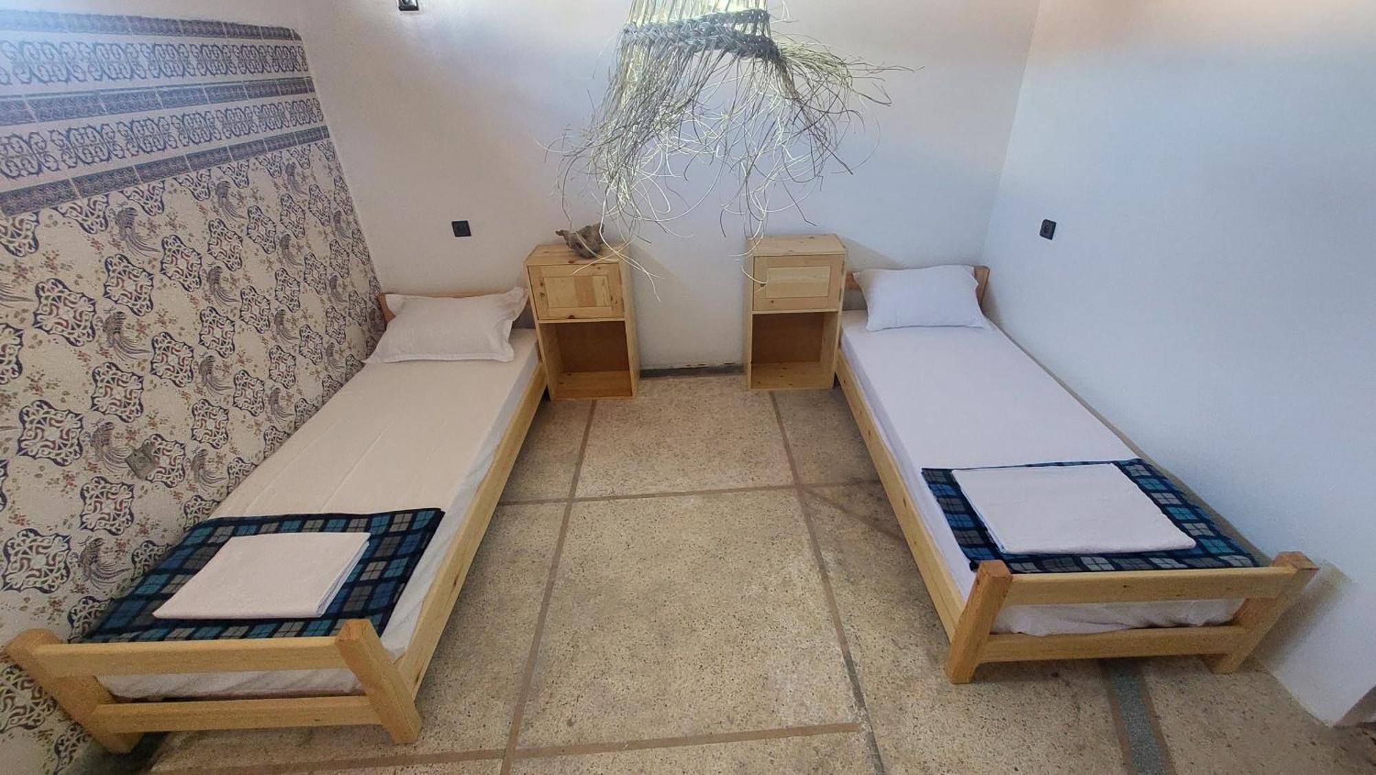 Habibi Hostel Taghazout Eksteriør billede