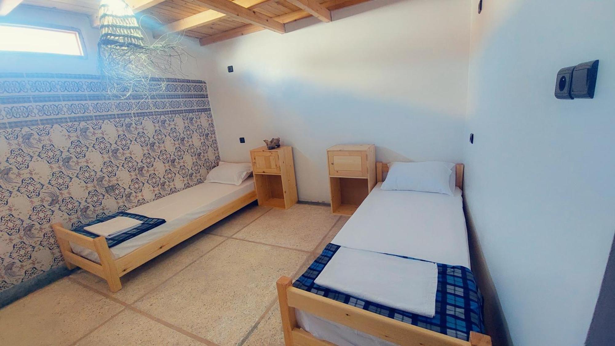 Habibi Hostel Taghazout Eksteriør billede