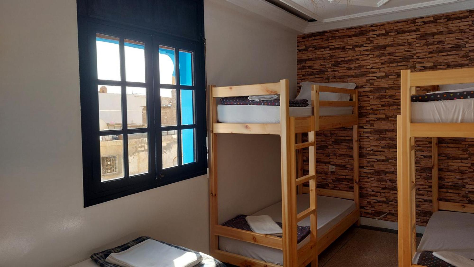 Habibi Hostel Taghazout Eksteriør billede