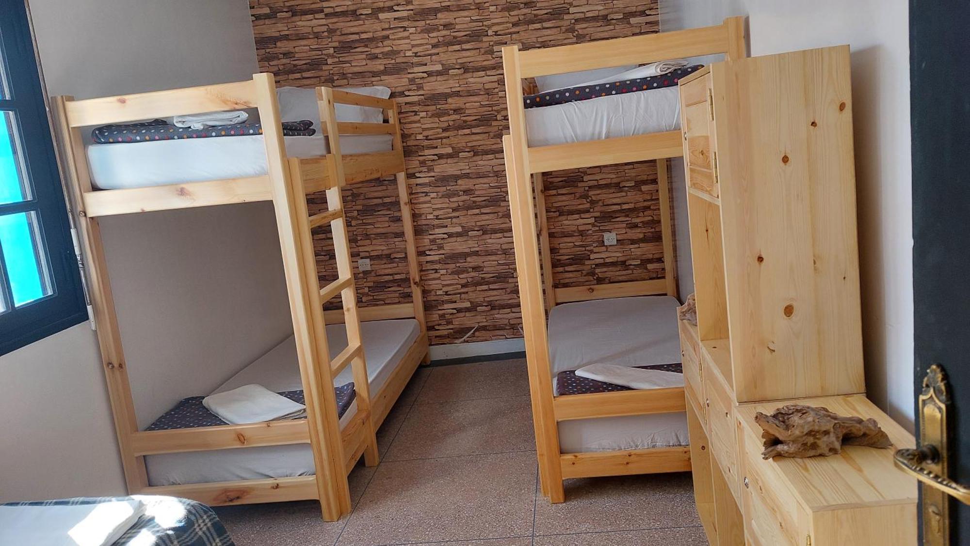 Habibi Hostel Taghazout Eksteriør billede