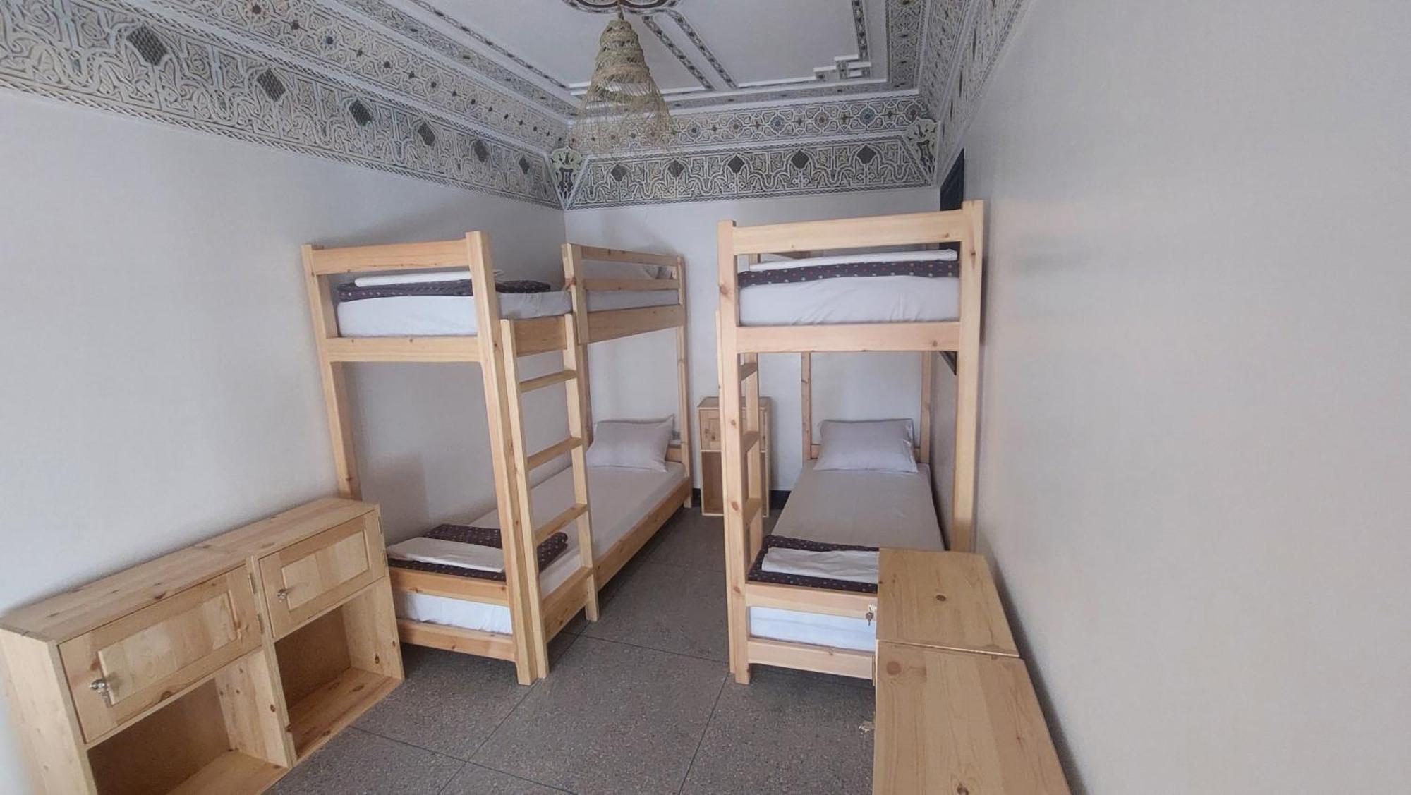 Habibi Hostel Taghazout Eksteriør billede