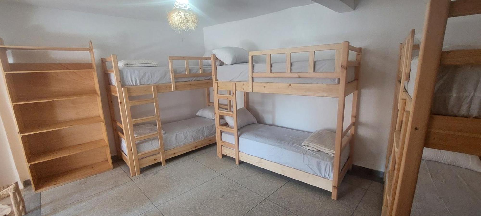 Habibi Hostel Taghazout Eksteriør billede
