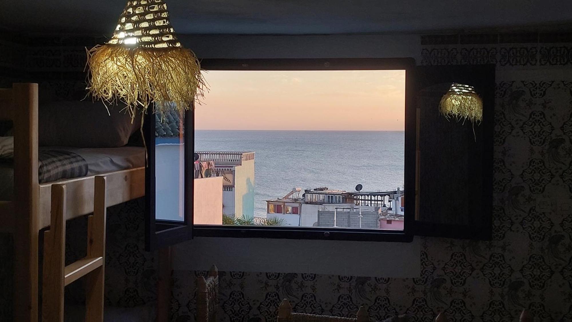 Habibi Hostel Taghazout Eksteriør billede
