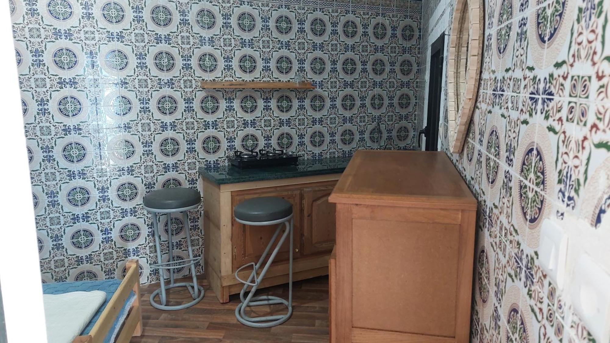 Habibi Hostel Taghazout Eksteriør billede