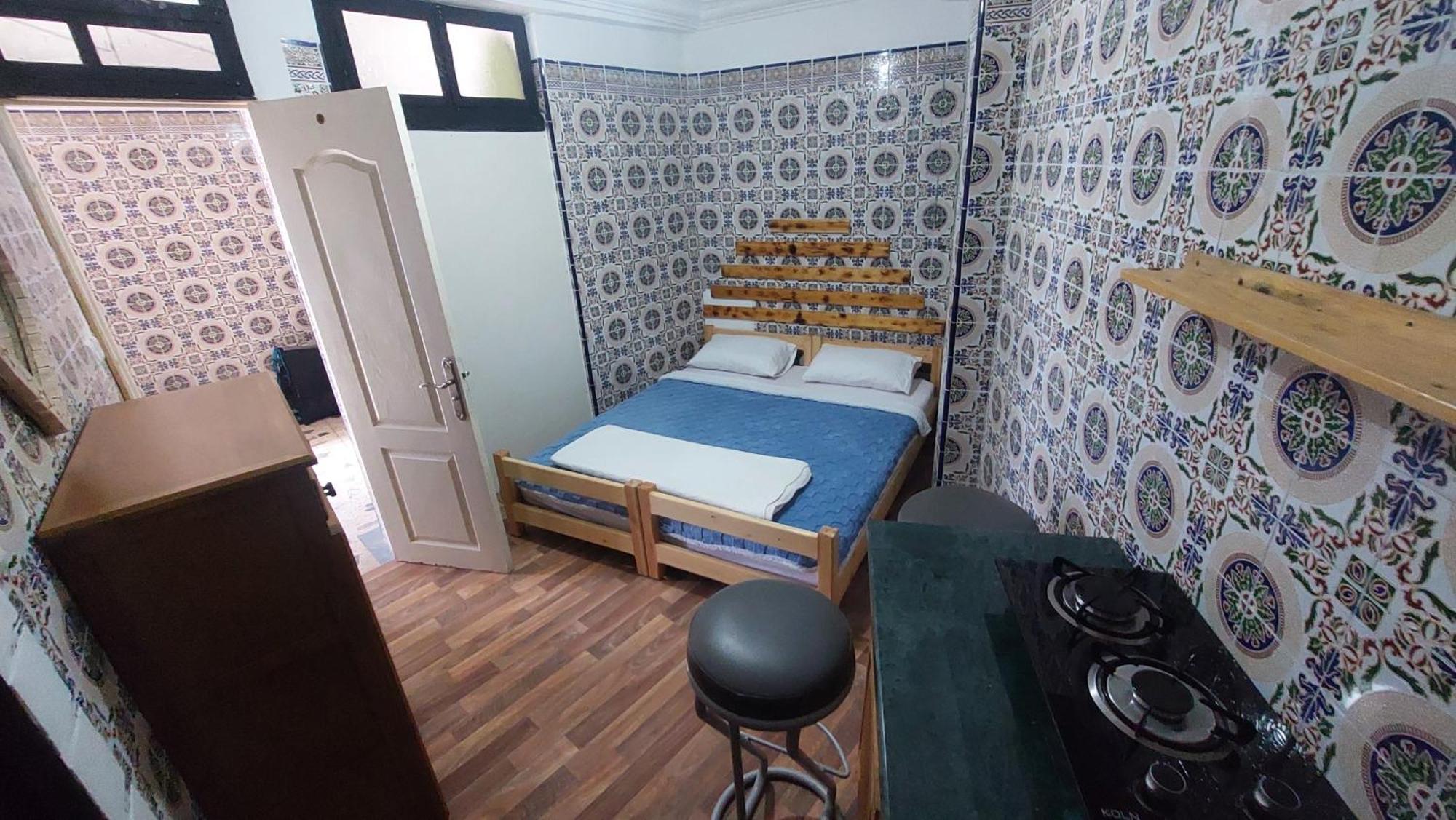 Habibi Hostel Taghazout Eksteriør billede