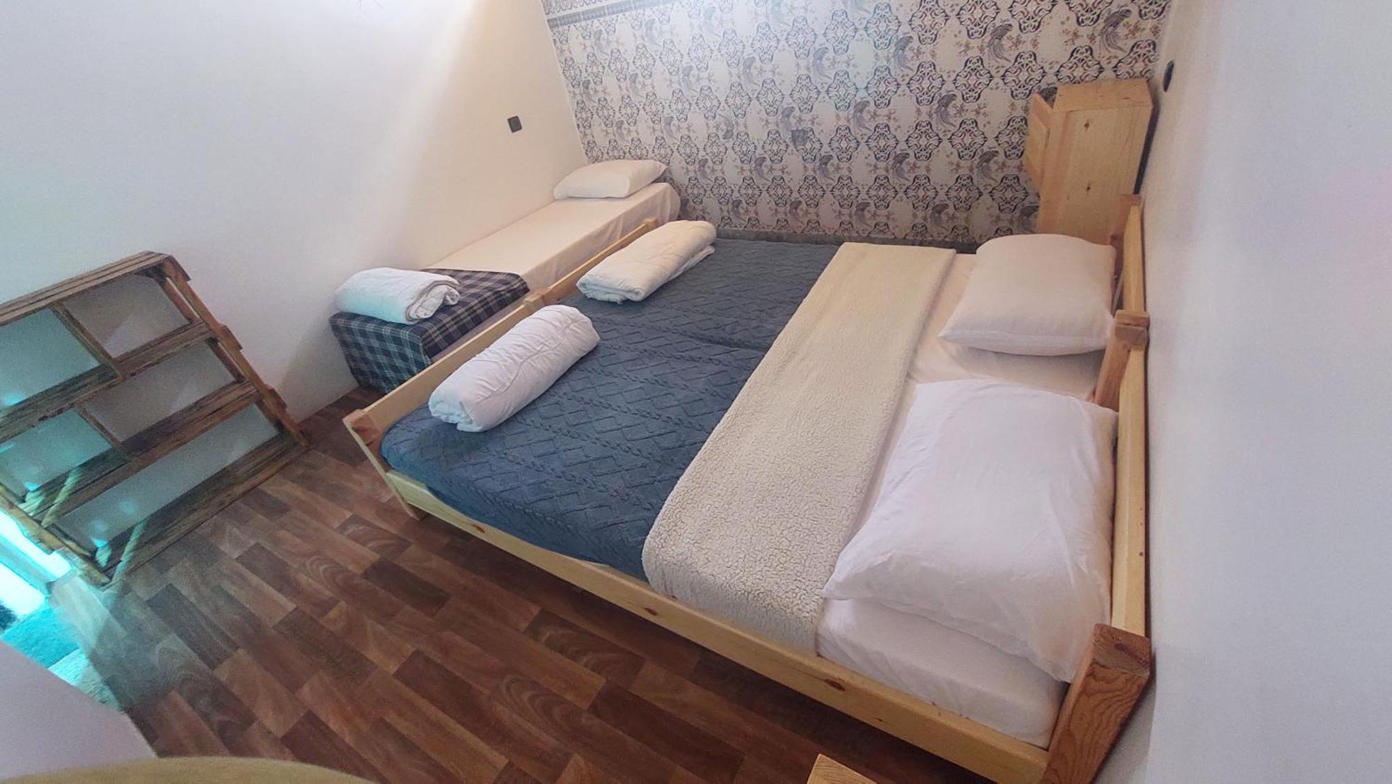Habibi Hostel Taghazout Eksteriør billede