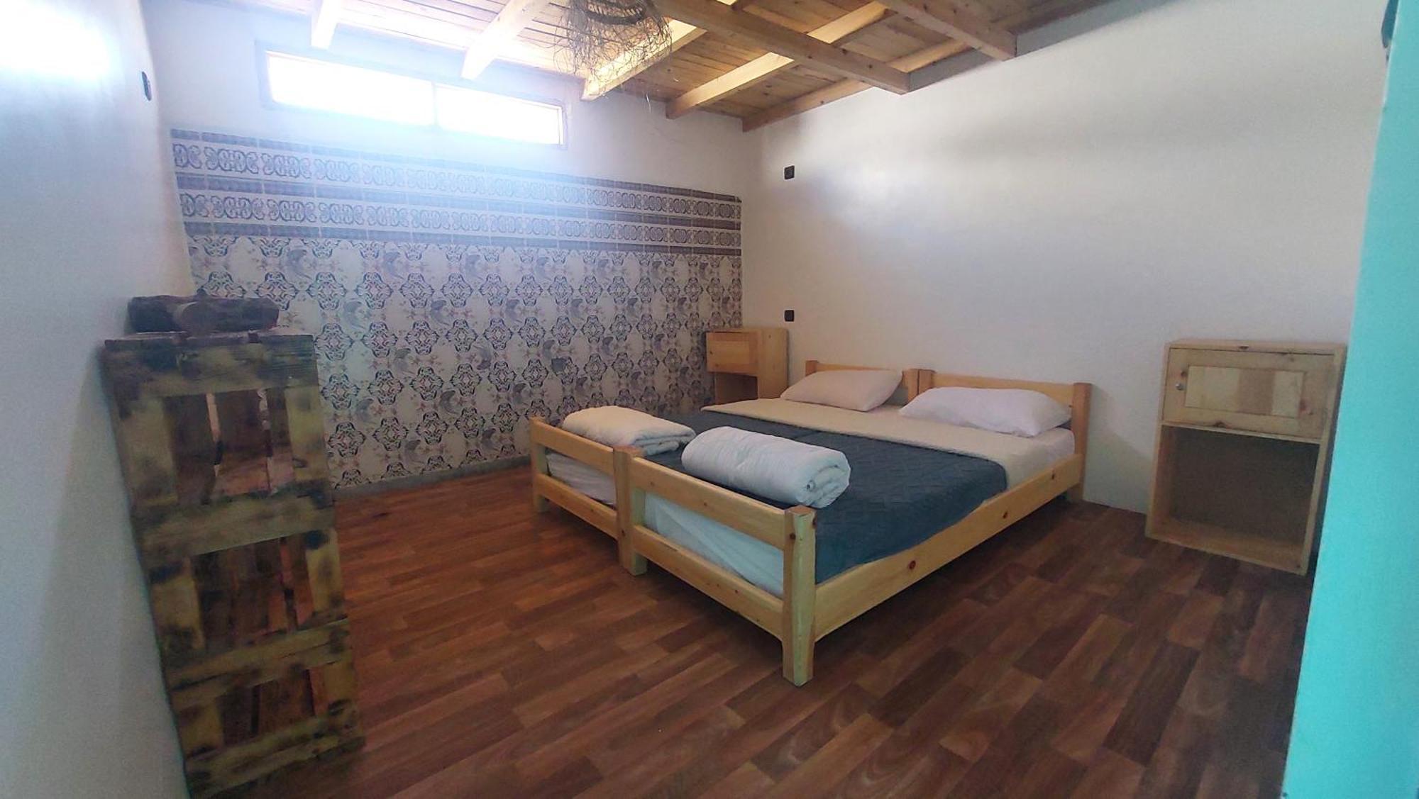 Habibi Hostel Taghazout Eksteriør billede