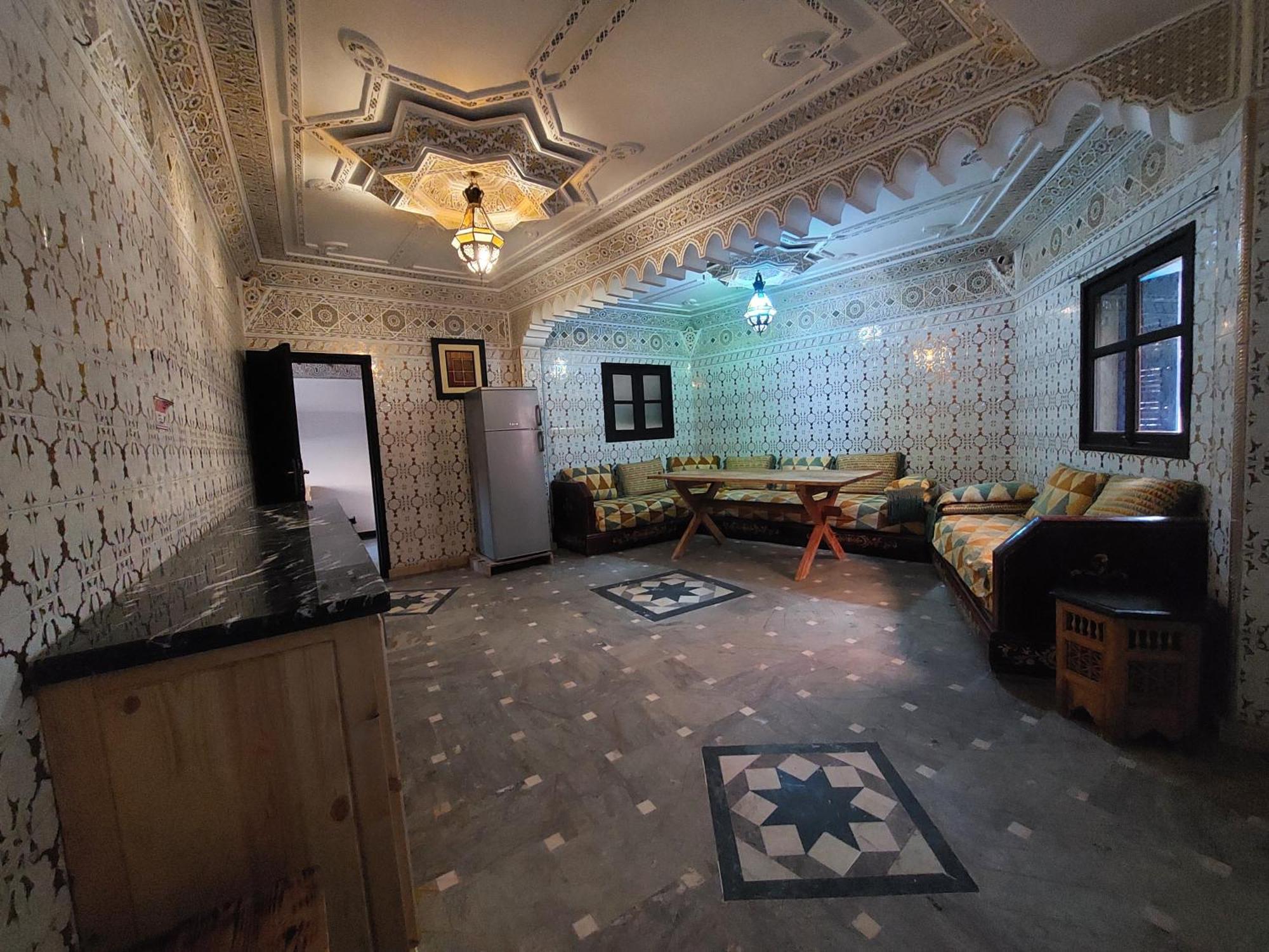 Habibi Hostel Taghazout Eksteriør billede