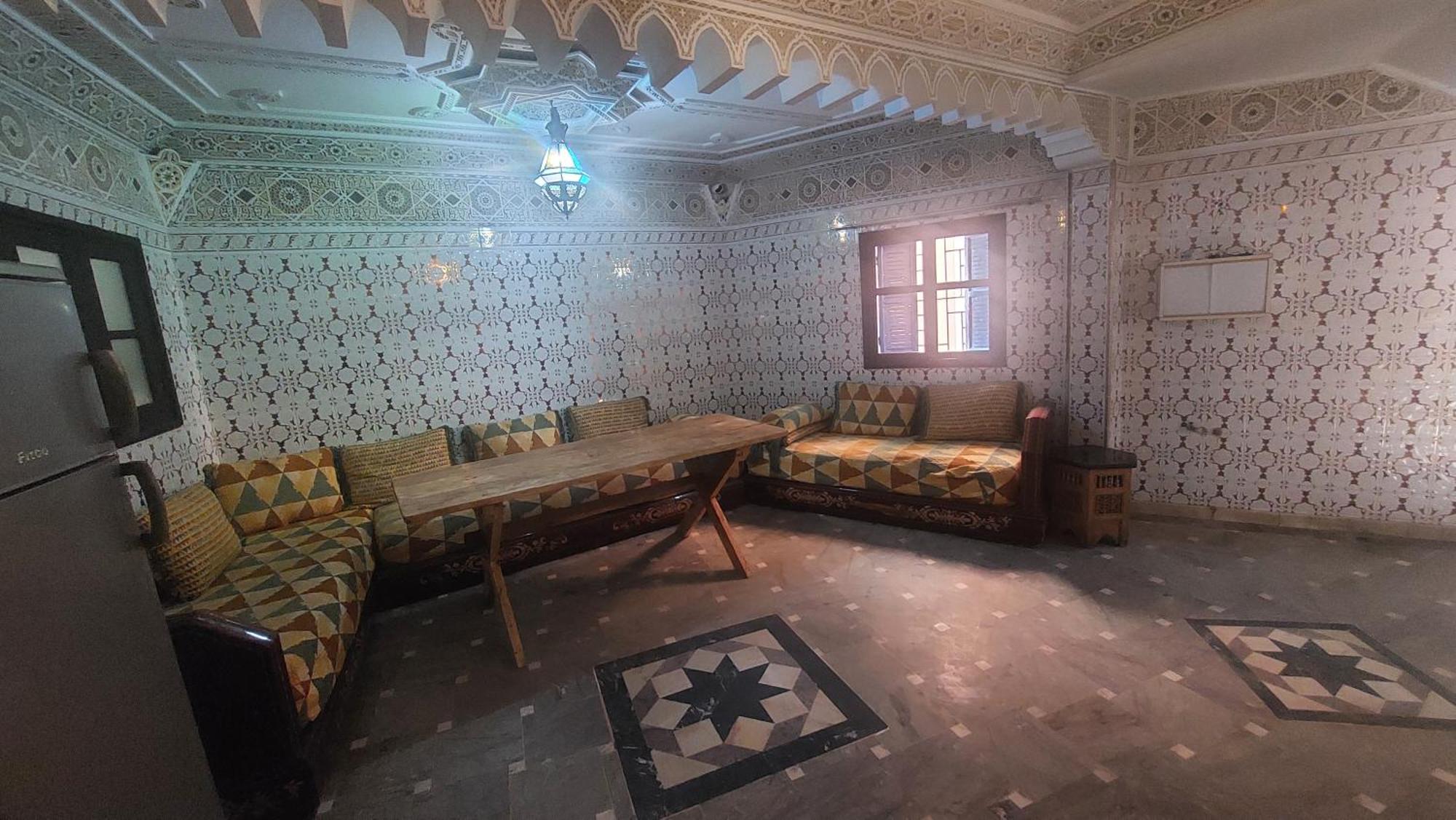 Habibi Hostel Taghazout Eksteriør billede