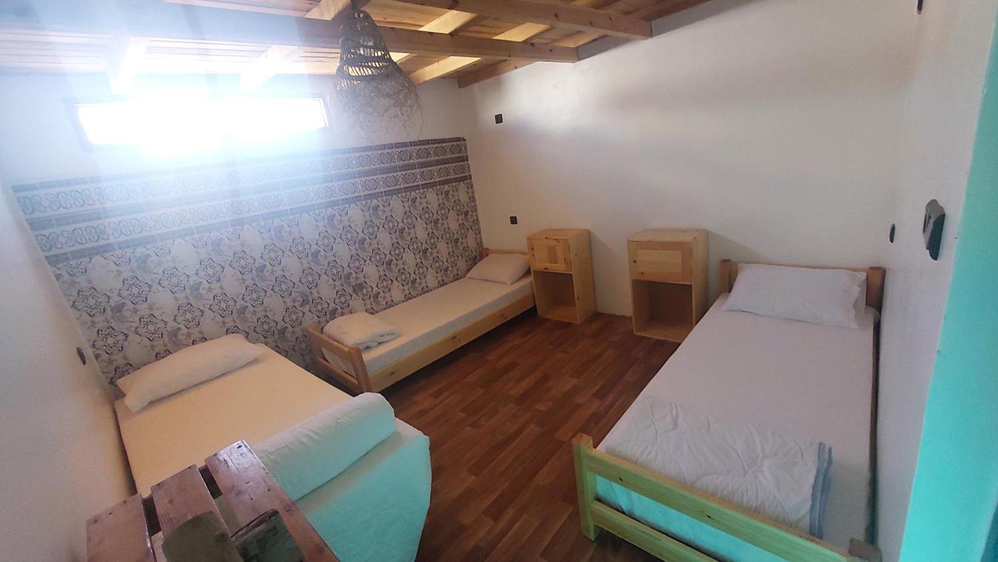 Habibi Hostel Taghazout Eksteriør billede
